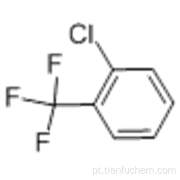 2-clorobenzotrifluoreto CAS 88-16-4